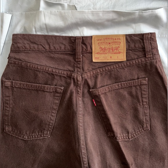 Levi’s 511 Boys Cut Flare - Picture 4 of 6